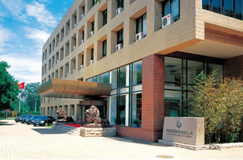 中建材国际贸易有限公司弱电系统