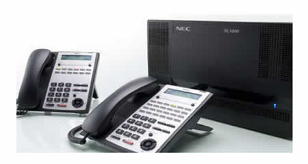 NEC SL1000 集团电话