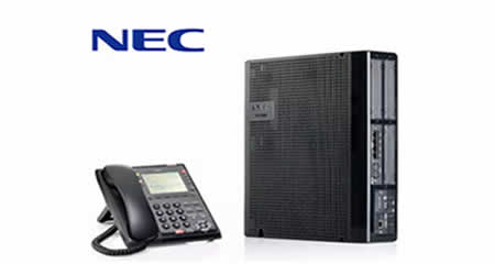NEC SL2100 集团电话
