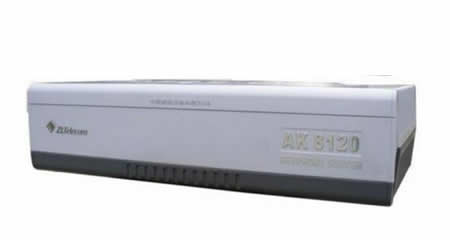 中联AK8120 集团电话