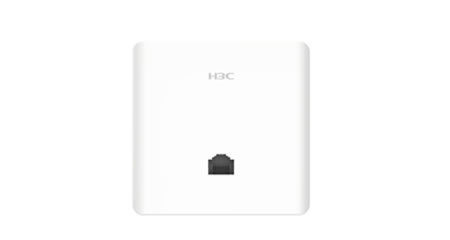 H3C A60-E面板式无线AP
